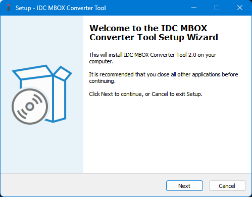 Installation Step 1 : 