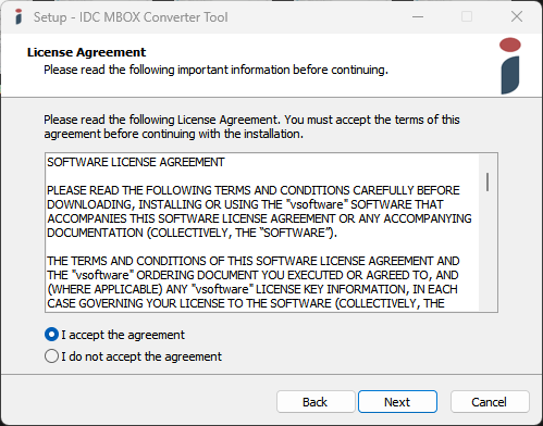 Installation Step 2 : 