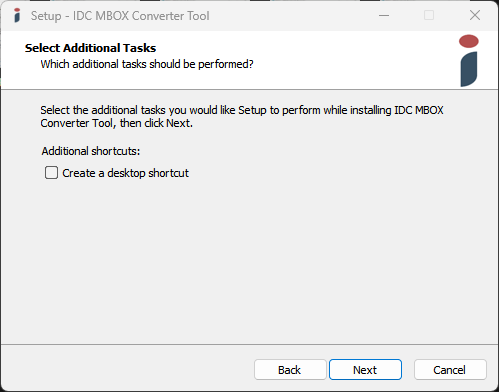 Installation Step 3 : 
