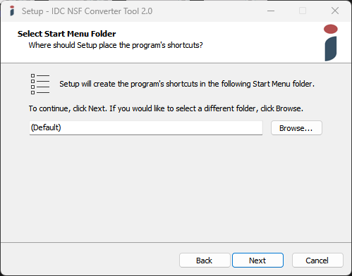 Installation Step 3 : 