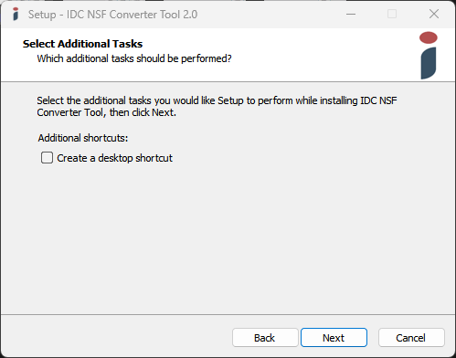 Installation Step 4 : 