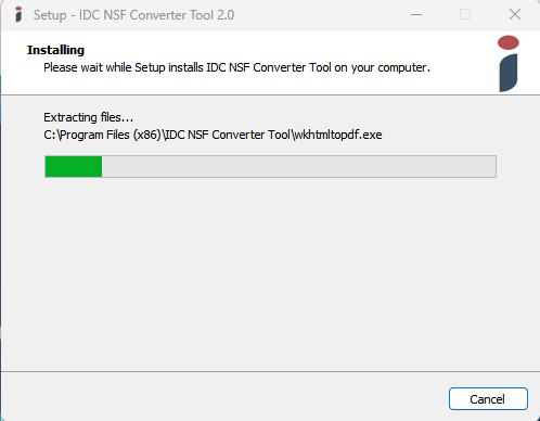Installation Step 5 : 