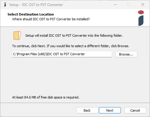 Installation Step 3 : 