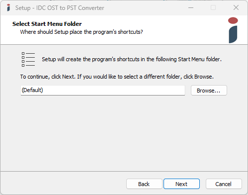 Installation Step 4 : 