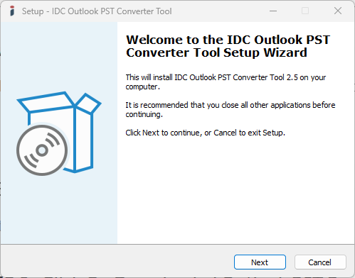 Installation Step 1 : 