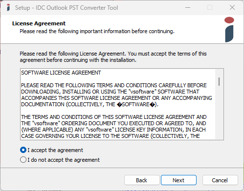 Installation Step 2 : 
