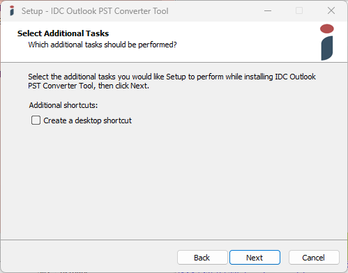 Installation Step 3 : 