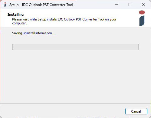 Installation Step 5 : 