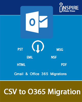 CSV to O365 Migration