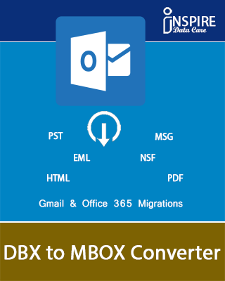 DBX to mbox Converter