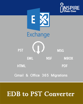 EDB to PST Converter