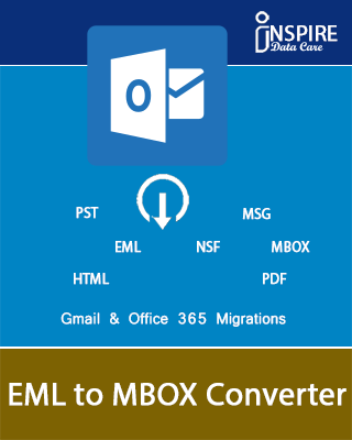 EML to MBOX Converter