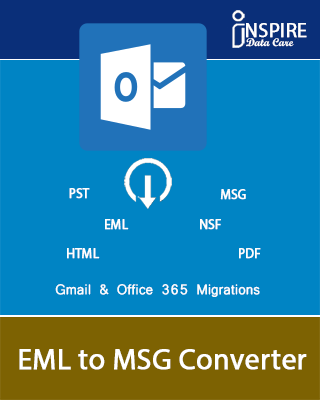 EML to MSG Converter