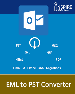 EML to PST Converter