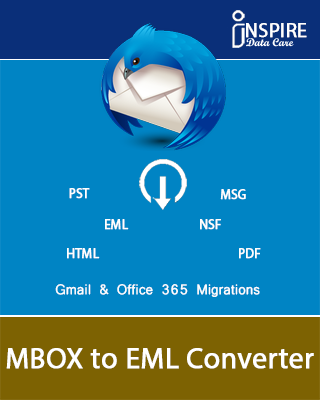 MBOX to EML Converter
