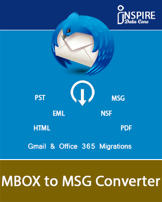 MBOX to MSG Converter