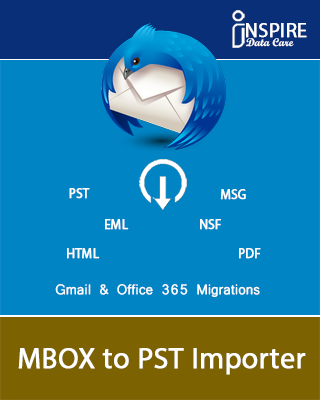 MBOX to Outlook Importer