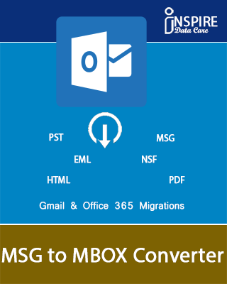 MSG to mbox Converter