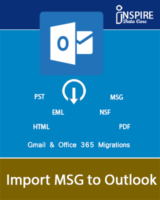 MSG to Outlook Importer