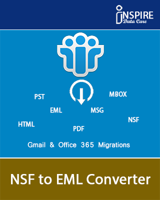 NSF to EML Converter