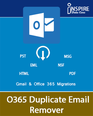 O365 Duplicate Email Remover
