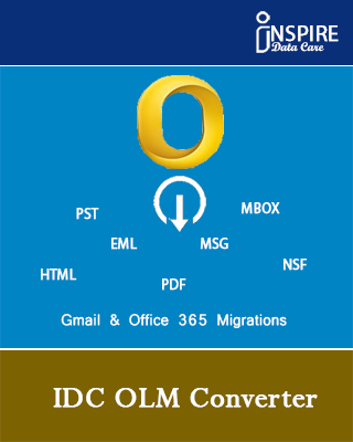 OLM to PST Converter