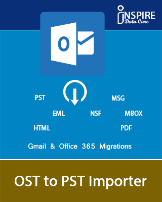 OST to Outlook Impoter