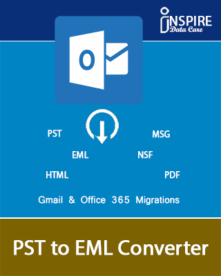 PST to EML Converter