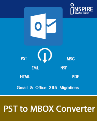 PST to MBOX Converter