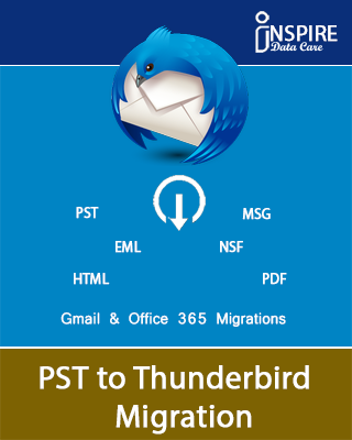 PST to Thunderbird Importer